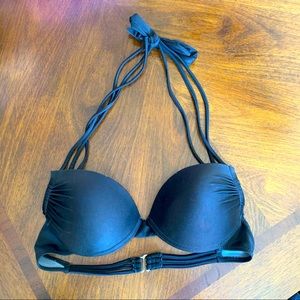 Push up bathing suit top